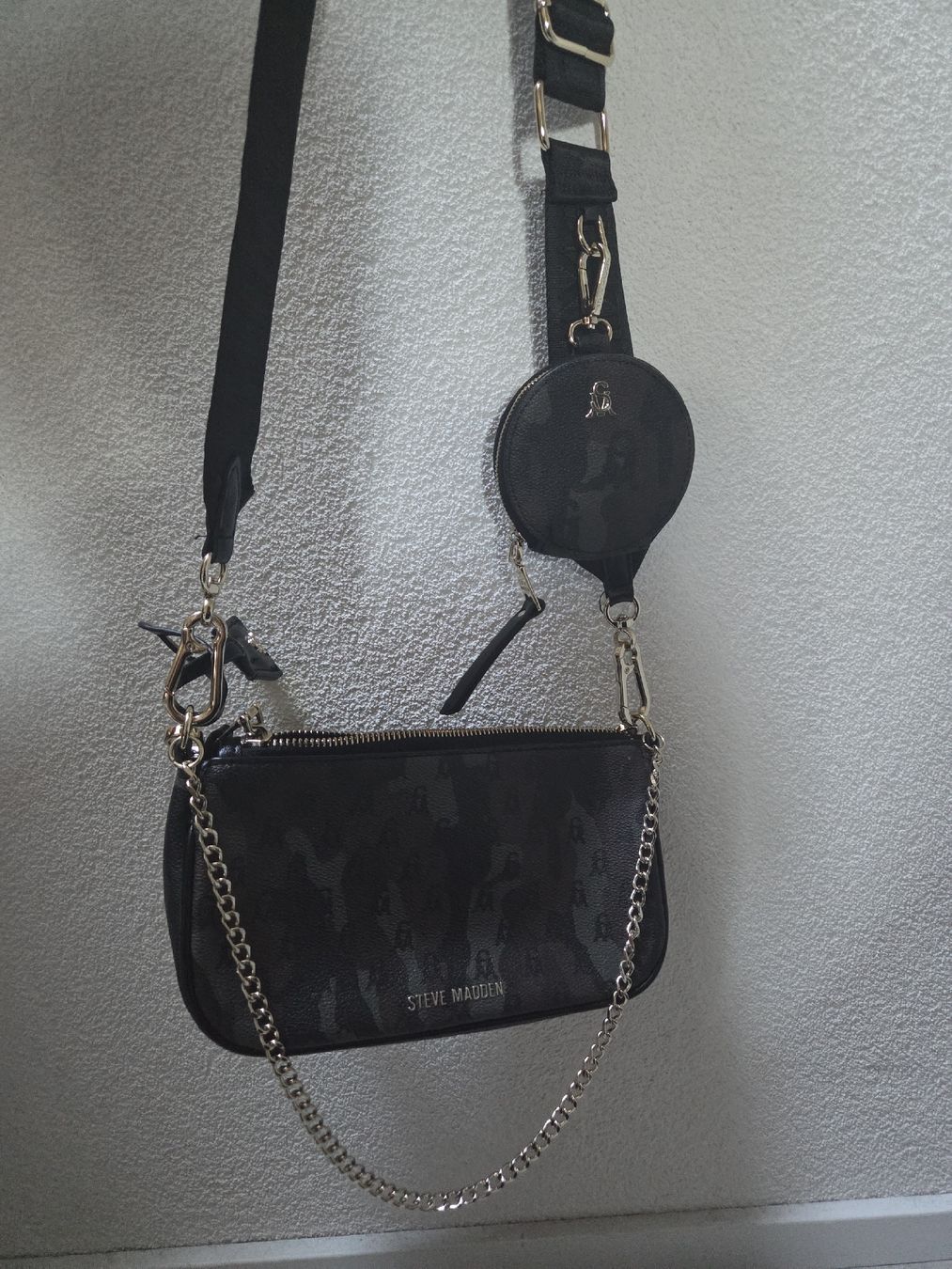 Steve Madden Borse da donna: Sac Steve Madden – Nuovo (secondo la descrizione) da Fey venduto da foudresse 4