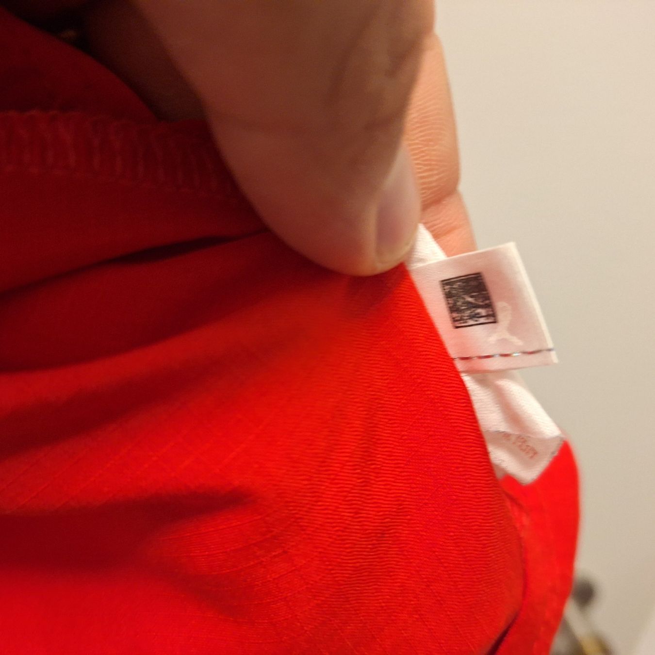Canottiere & Pantaloni: Puma Suisse Nati L 2006 – Usato da Bellinzona venduto da LA-ropa-de-Juan 5