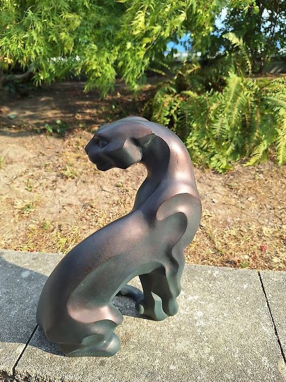 Sculptures & Statues: Sculpture Alexandre Danel 1990 – D'occasion à Pully par cz39ans 1