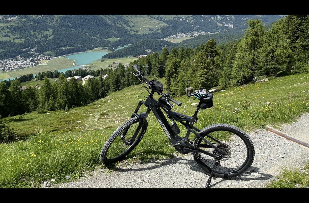KTM Biciclette: KTM KAPOHO ELITE – Usato da cham venduto da Century232 1
