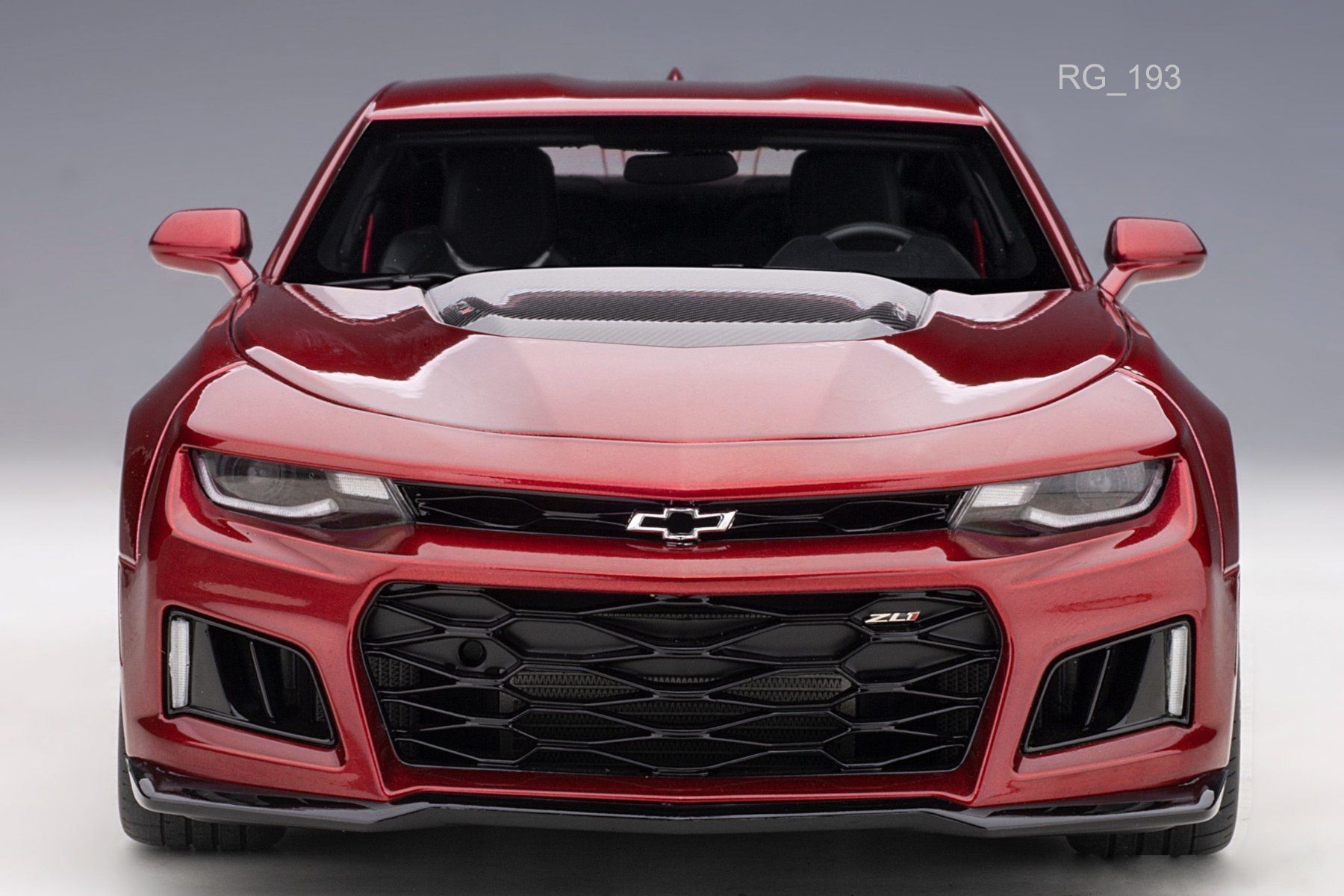 Autoart Modellini d'auto: Chevrolet Camaro ZL1 1:18 – Nuovo e nell'imballaggio originale da Ulisbach venduto da mironebraska 4