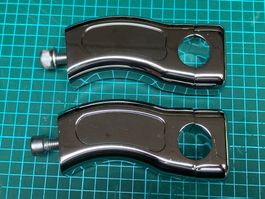 Aeromach AM-3320C/3325C / Pullback risers