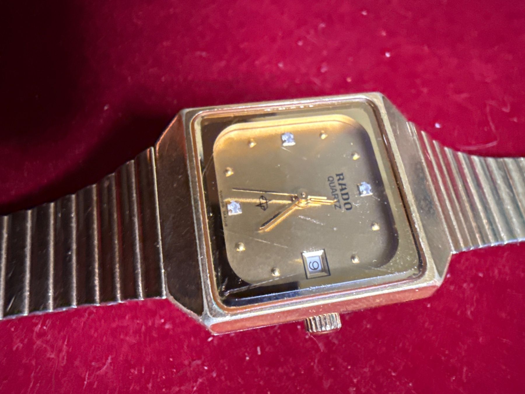 Rado Orologi: Rado Quarz 23 mm – Usato da Pfeffingen venduto da Allhandelklgwatches 1
