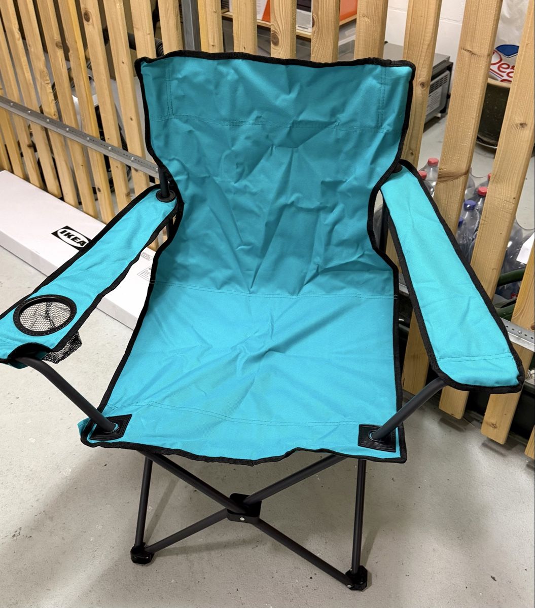 Sedie: Campingstuhl – Nuovo (secondo la descrizione) da Zeiningen venduto da viv_5kfy