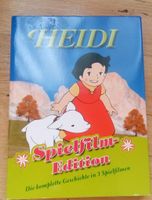 Heidi Spielfilm-Edition: Die komplette Geschichte in 3-DVD's