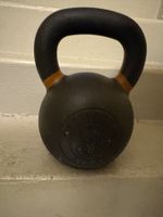 Kettlebell 28 kg Cast Iron Kettlebell Kings