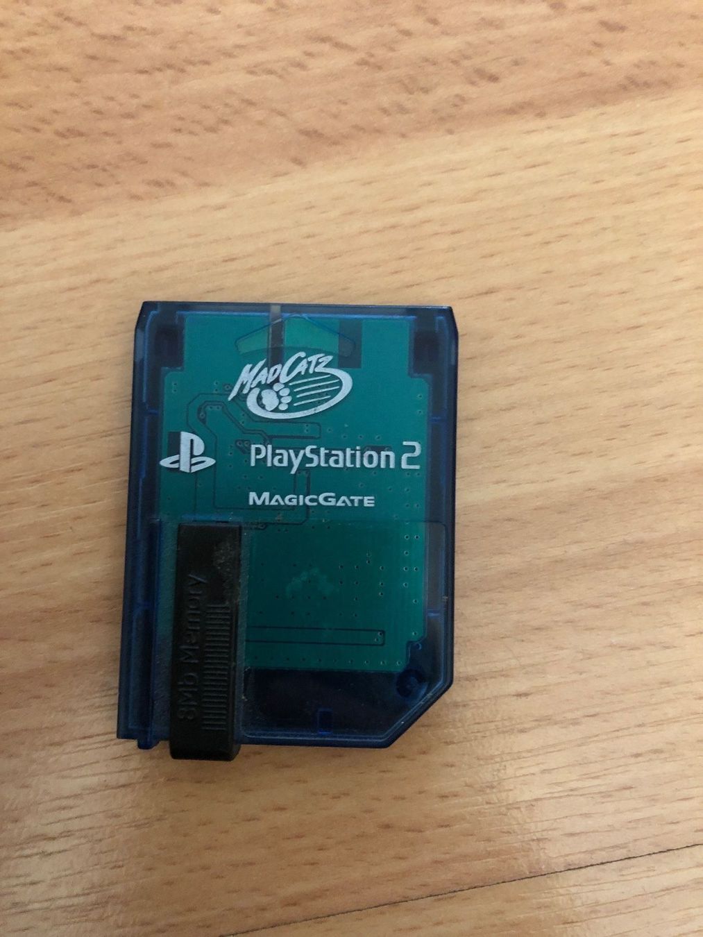 Memory unit & Memory card: Memory Card - PS2 – Usato da St.gallen venduto da taduz