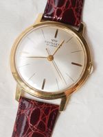 rare PRYNGEPS Armbanduhr 35mm swiss Handaufzug AS läuft top