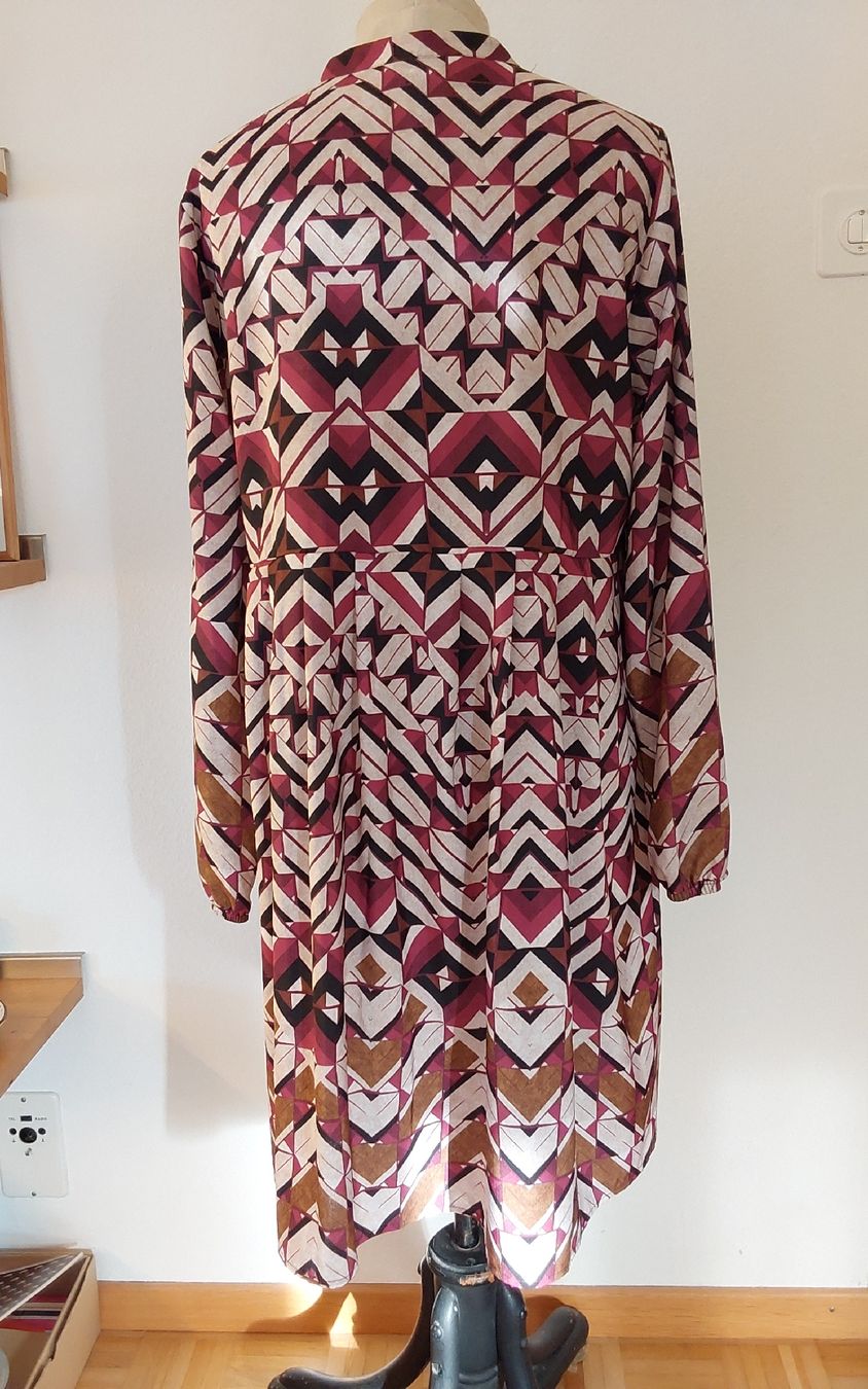 Vestiti: Kleid Rick Cardona 42 Polyester neu – Nuovo (secondo la descrizione) da Köniz venduto da scopello12 4