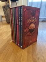 Die Chroniken von Narnia - Alle 7 Bücher