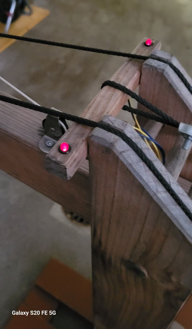 Spielzeuge: Holzkran – Gebraucht aus Schänis von karin-thom 1