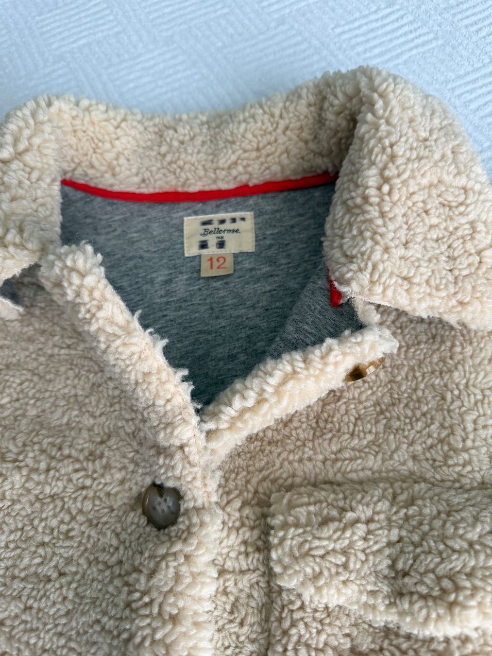 Bellerose Giacche & Cappotti: Bellerose Teddy Jacke Gr. 12 – Usato da Samedan venduto da Lingi08 1