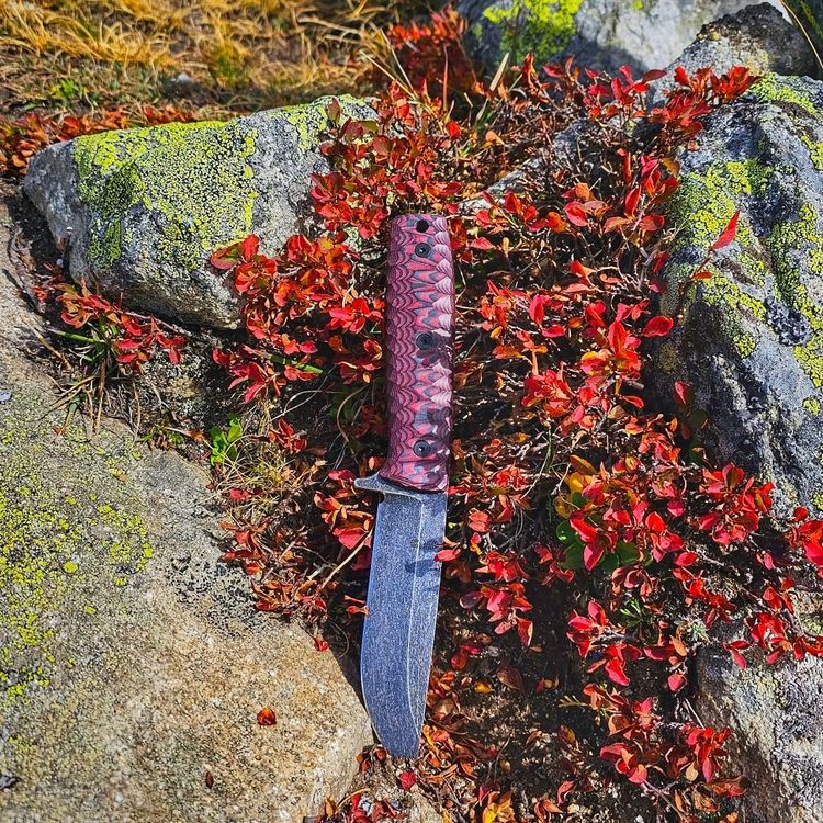 Bushcraft Messer 