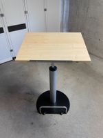 Kettler Stehpult High Point Basic, fix geneigt, Rollen