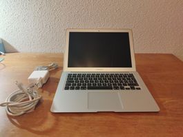 MacBook Air 13 Zoll, Top Zustand