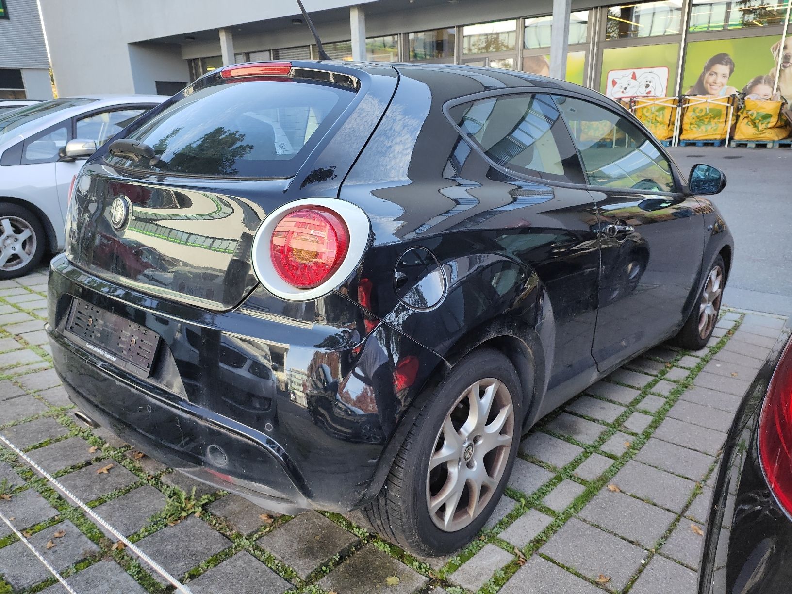 Alfa Romeo Autos: Alfa Romeo MiTo 1.4 – Gebraucht aus Steinhausen von c00rum19 2