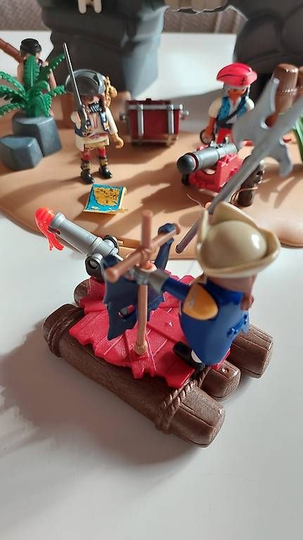 Playmobil Giocattoli: Playmobil – Usato da Lohn SH venduto da Zwierbel 4