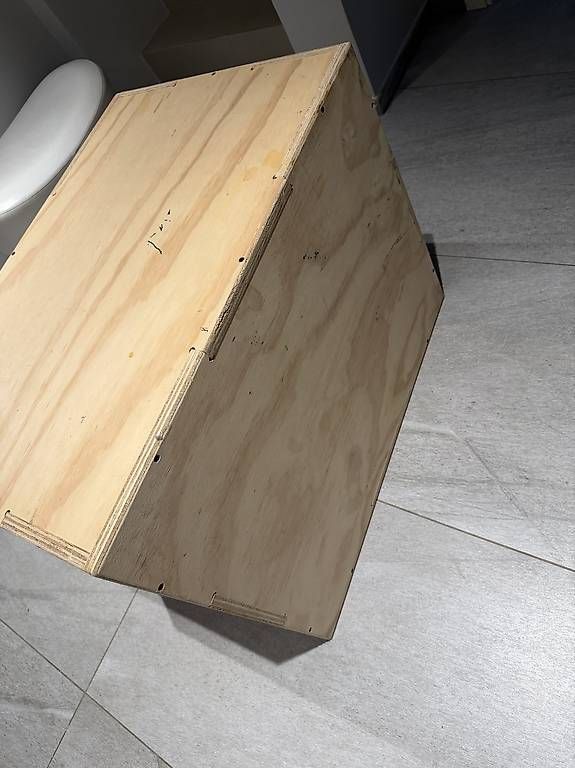 Hometrainer: ROGUE FLAT PACK GAMES BOX plyobox – Usato da Grand-Lancy venduto da pyk_2yny 2