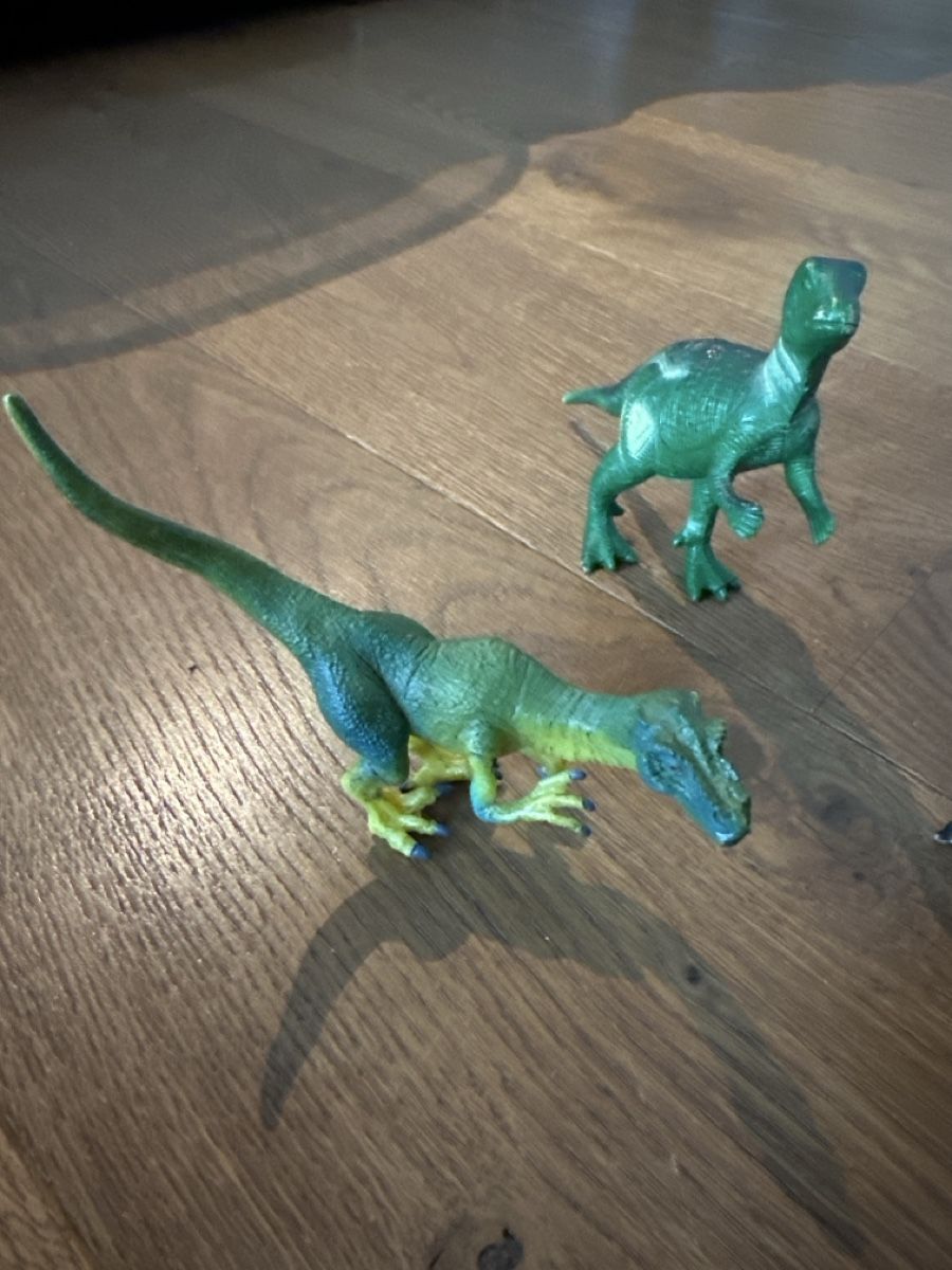 Statuette: Dinosaurier – Usato da Pratteln venduto da Nala78 2