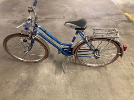 Vintage Kindervelo Schweizer Fabrikat