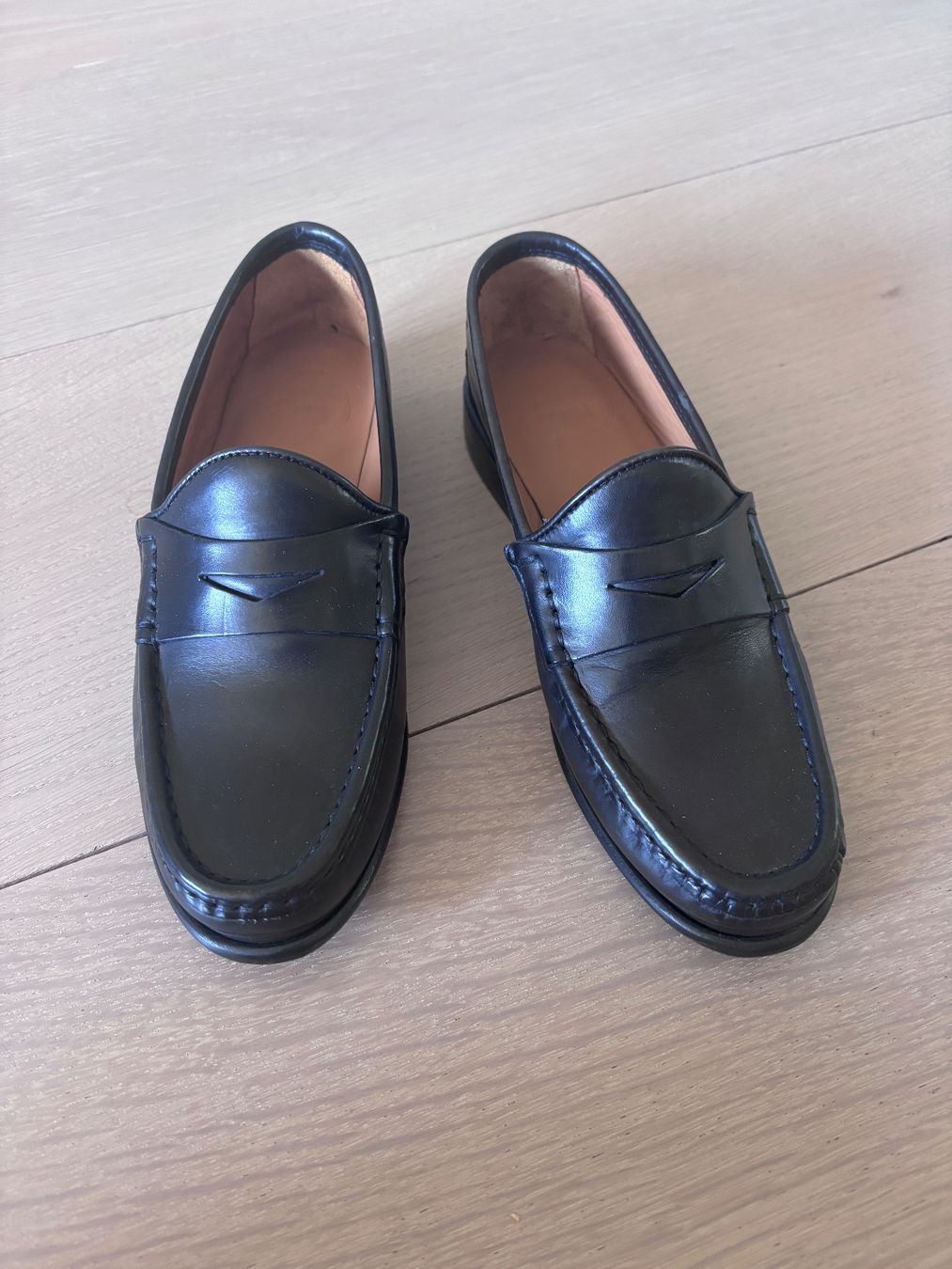 Scarpe da donna: Loafer von Day, Grösse 35,5, Schwarz – Nuovo (secondo la descrizione) da Zürich venduto da Brocante1 1