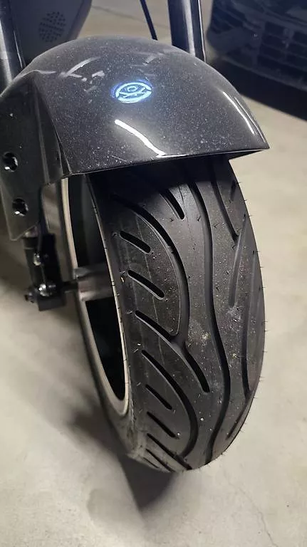 Chopper: E-Roller FatBob Pro – Gebraucht aus Pfäffikon ZH von Rhinsider 1
