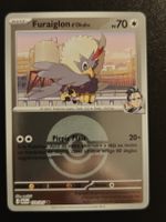 Furaiglon d'Okuba Reverse (173/217) - Héros Transcendants