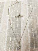 Halskette modeschmuck&ohrstecker schmetterling