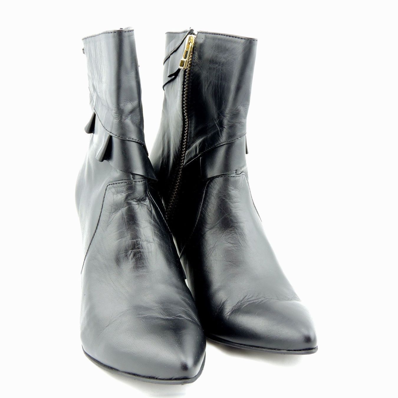 Scarpe da donna: Damen Leder Stiefeletten Grösse 39 – Nuovo e nell'imballaggio originale da Rengg venduto da Colomo 3