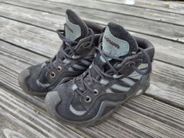 Kinder Wanderschuhe Lowa Kids Monowrap Gr. 28
