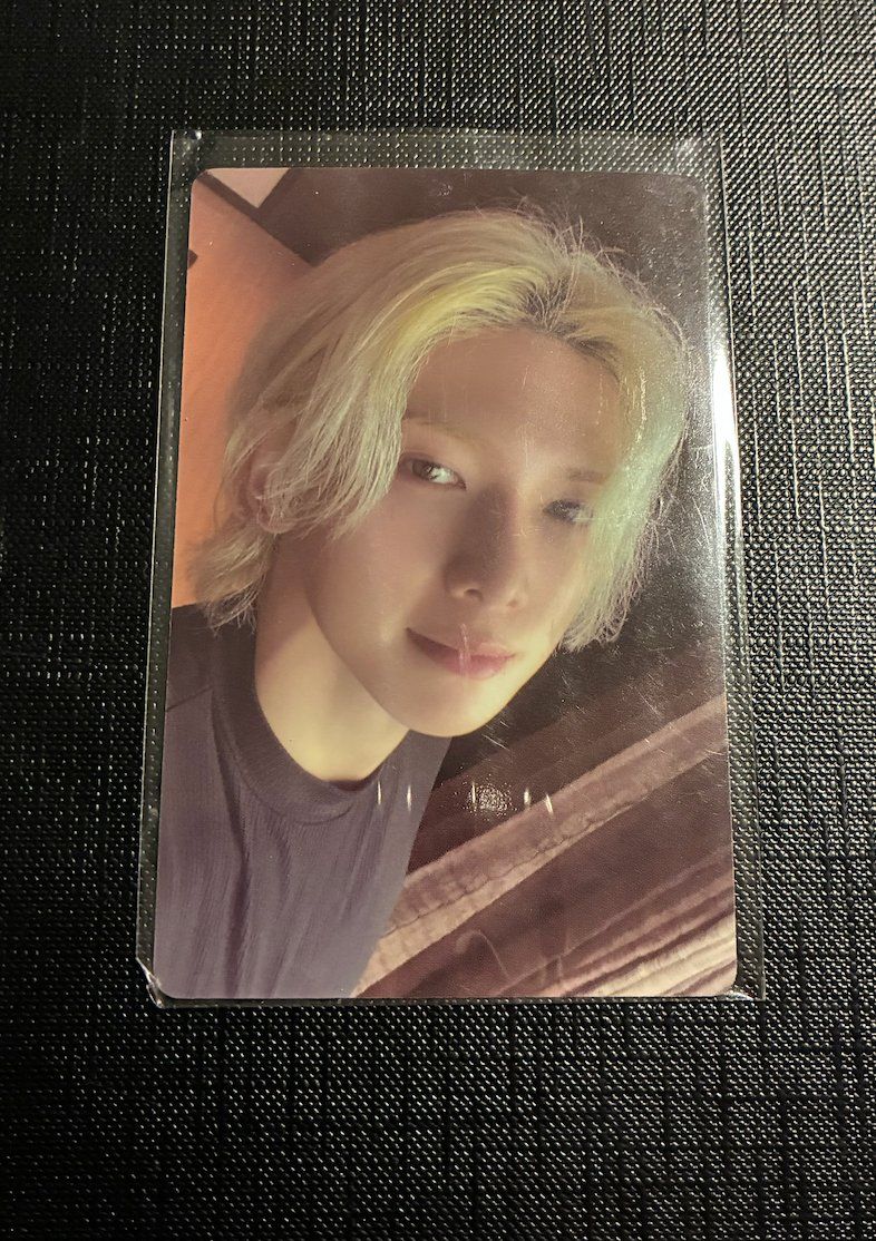 Sammelbilder & Trading cards: ATEEZ - Yeosang – Gebraucht aus Uster von ali_mp6n