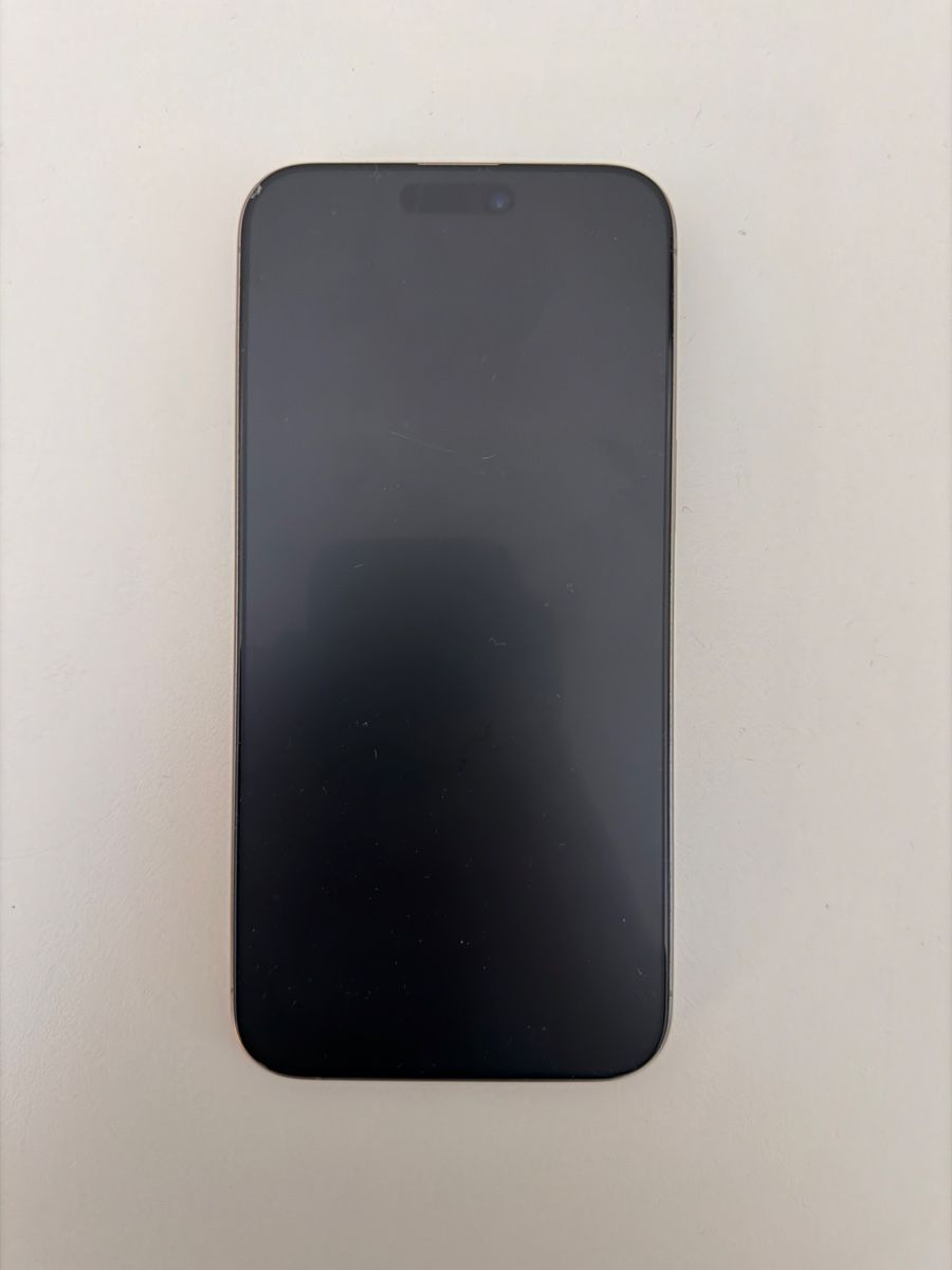 iPhone 15 Pro Max 512 GB Titan Natur kaufen - Apple (DE
