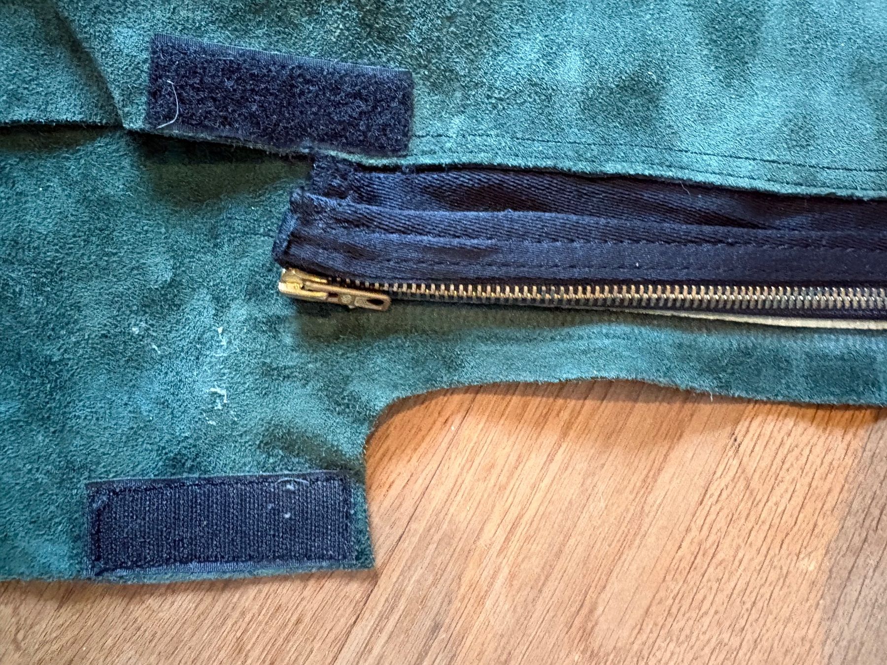 Hosen: Chaps von Rectiligne Grösse 48 – Neu (gemäss Beschreibung) aus Luzern von Optimo89 7