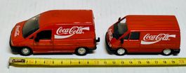2 Coca-Cola Autos