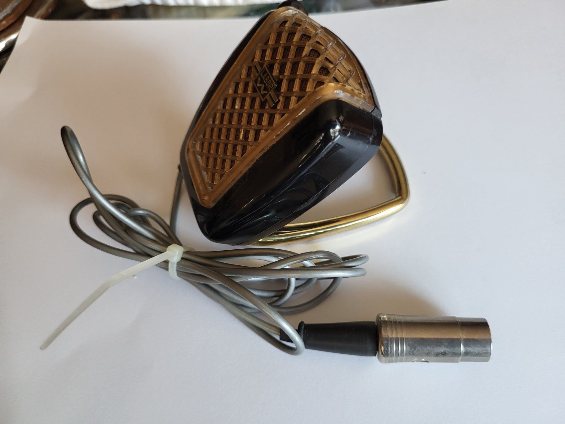Microfoni: Mikrofon 50er mikrophon – Usato da Turbenthal venduto da kai_6277 3