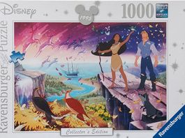 Ravensburger Puzzle Pocahontas, 1000er, Sammler-Edition