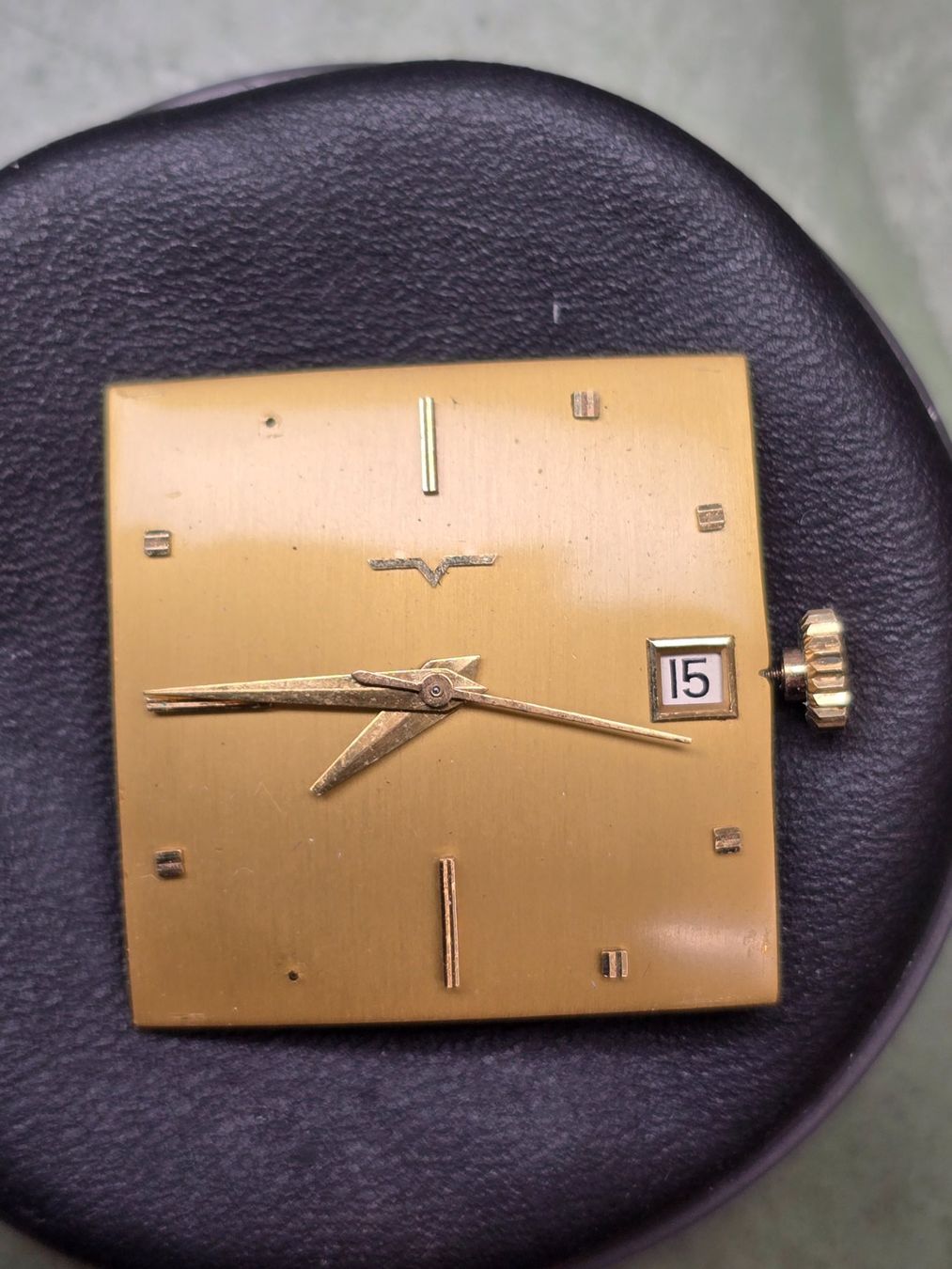 Eta Orologi: Mouvement ETA 2452 cadran Vulcain – Usato da Tramelan venduto da Nirdan 1
