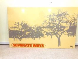 Tableau  VINC  "Separate ways"- 2006