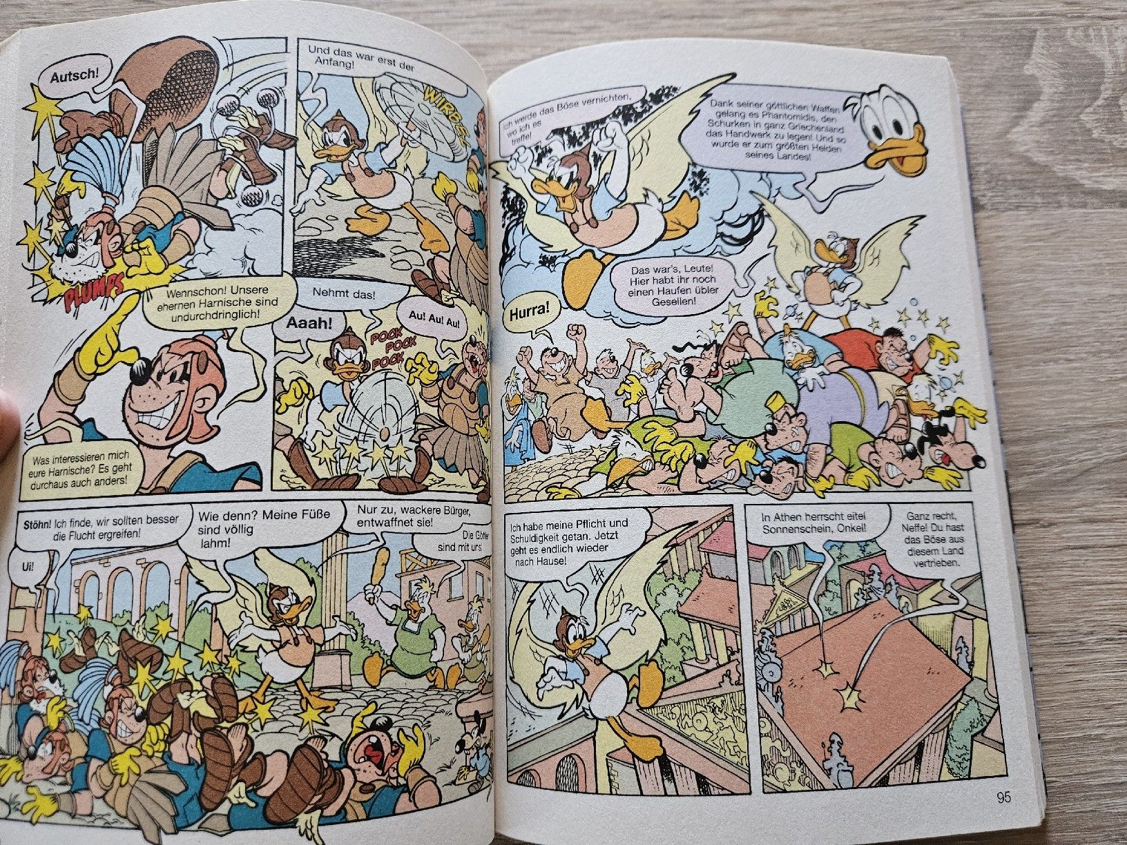 Fumetti: LTB Ultimate Phantomias Band 22 Comic Buch – Usato da Ebikon venduto da SecondChance_byM 6