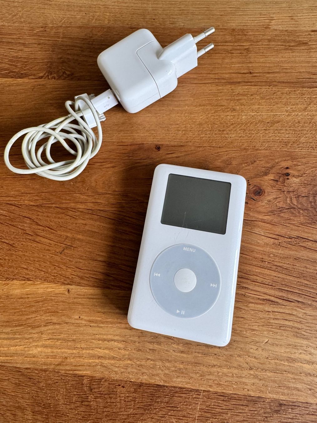 Apple Tragbarer Mediaplayer: iPod Classic 20GB – Gebraucht aus Frauenfeld von difi67 3