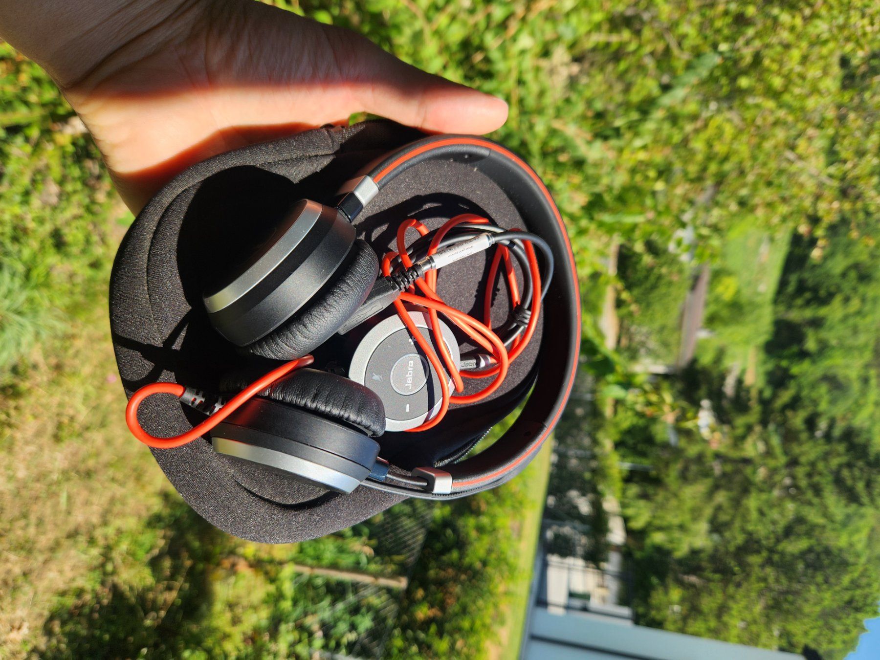 Jabra Kopfhörer: Jabra Evolve 40 UC Stereo Headset USB – Gebraucht aus La Neuveville von Gary.T 2