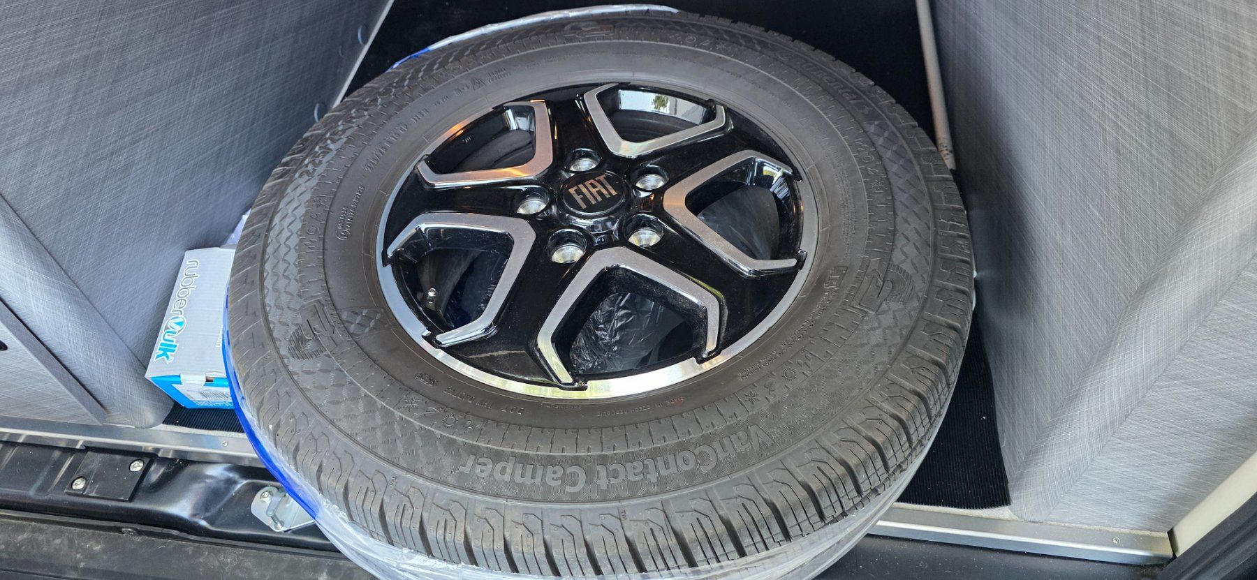 Fiat Felgen: Fiat Ducato Original Felgen – Neu (gemäss Beschreibung) aus Hörhausen von Siipine
