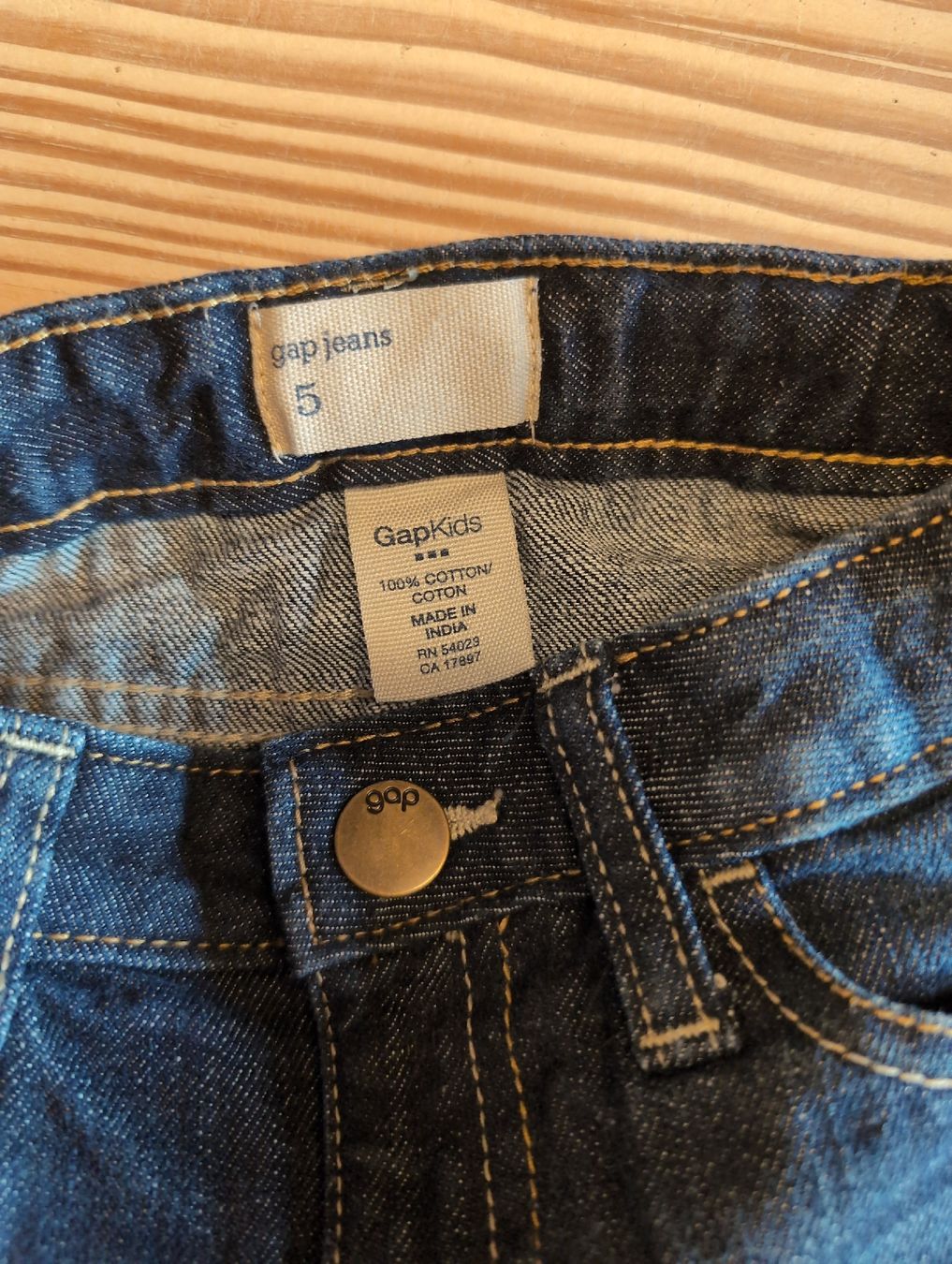 Gap Vestiti & Gonne: Jupe Gap 5 ans – Nuovo (secondo la descrizione) da Château-d'Oex venduto da coraynaud96 2