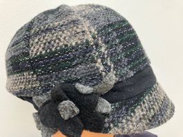 Schicker warmer Damenhut