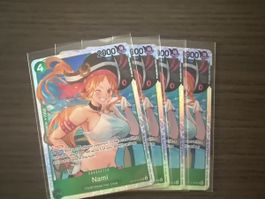 One Piece Nami OP14-031