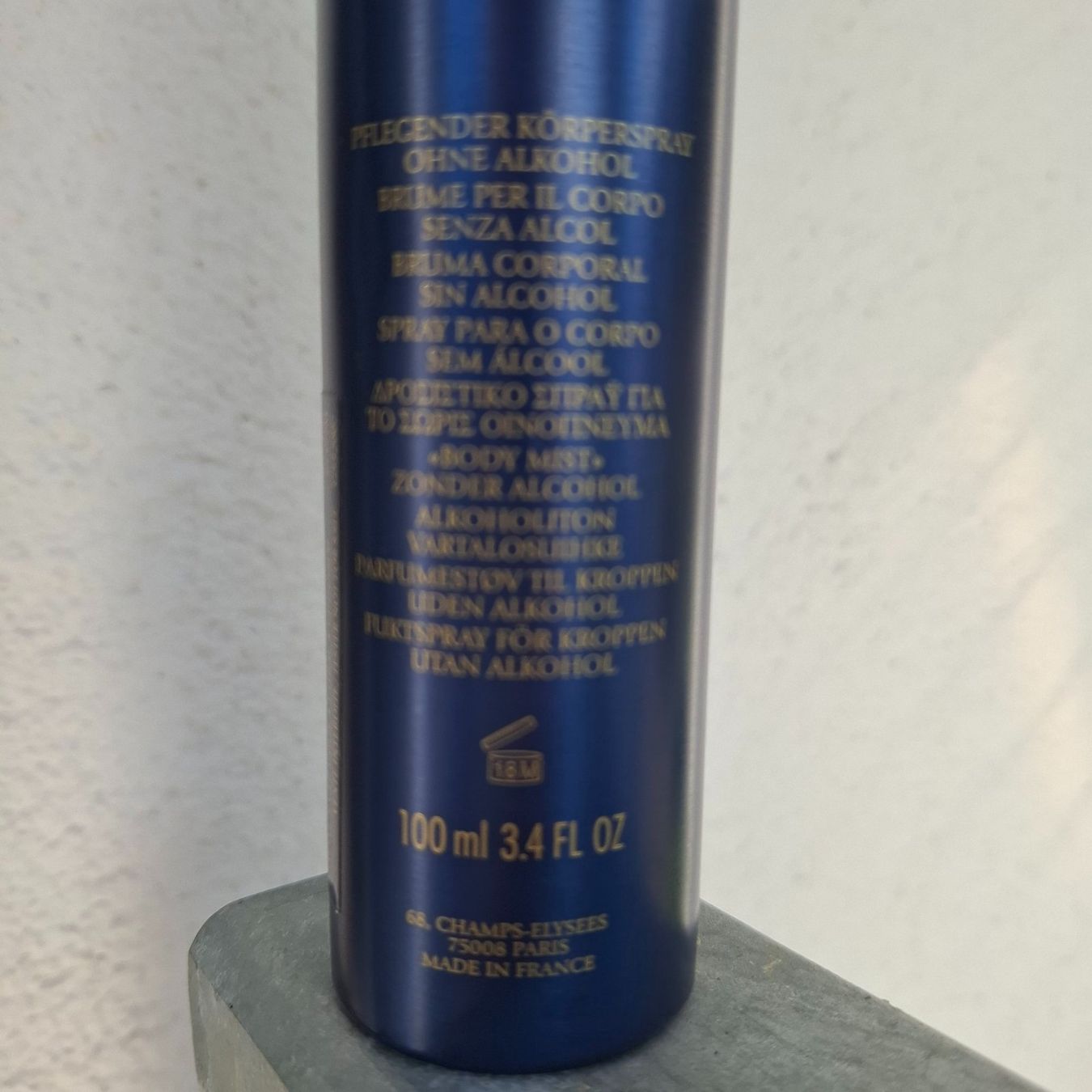 Guerlain Profumi & Eau de Toilette: Guerlain Shalimar Body Mist – Usato da Flums venduto da Inna77 4