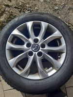 Winterräder 205/ 60 R16 Mazda Felgen