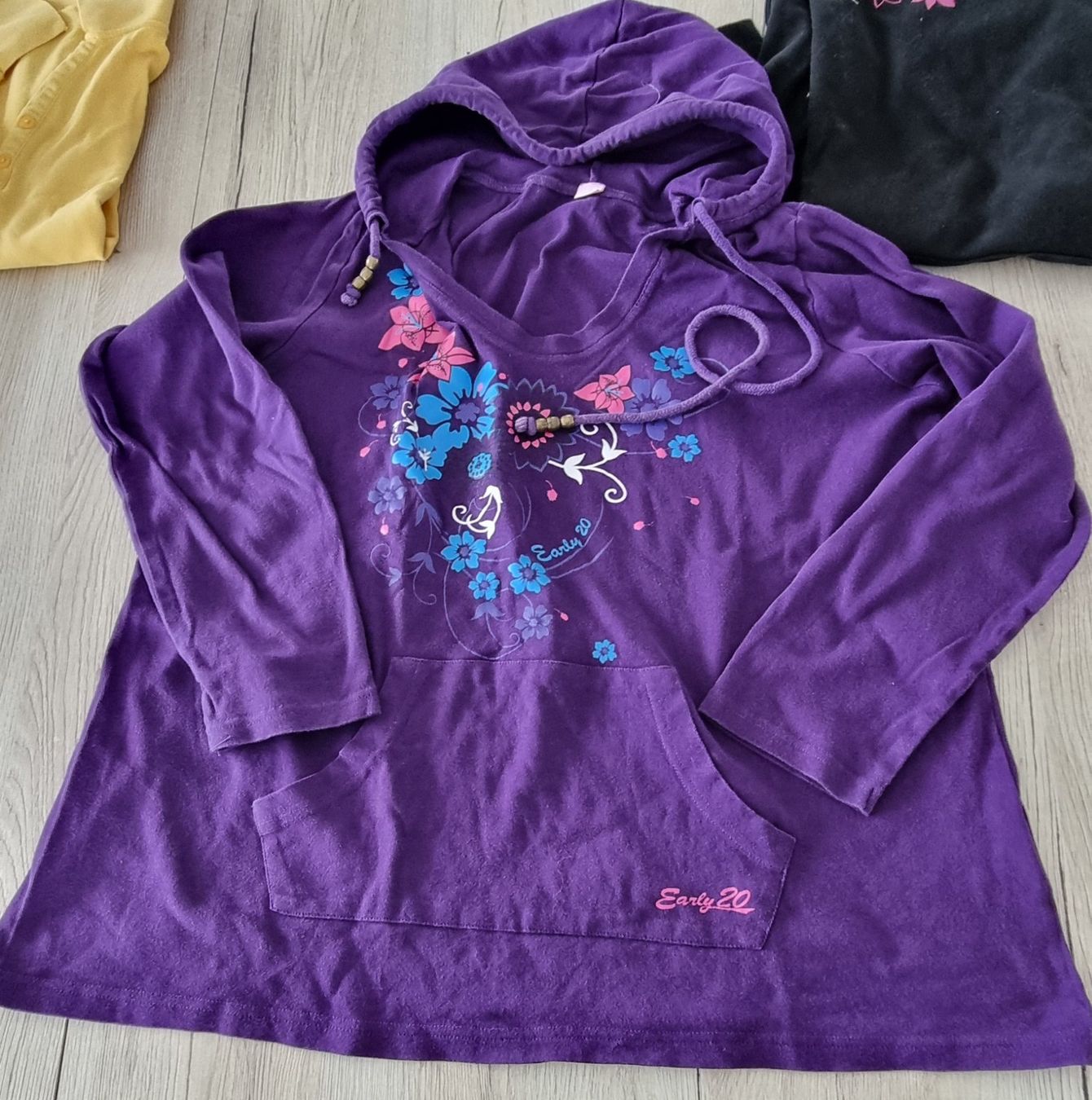 Lotti di vestiti: 3 Oberteile gr.44/46 EARLY20/KangaROOS/blue motion – Usato da Grossdietwil venduto da GNOM313 1