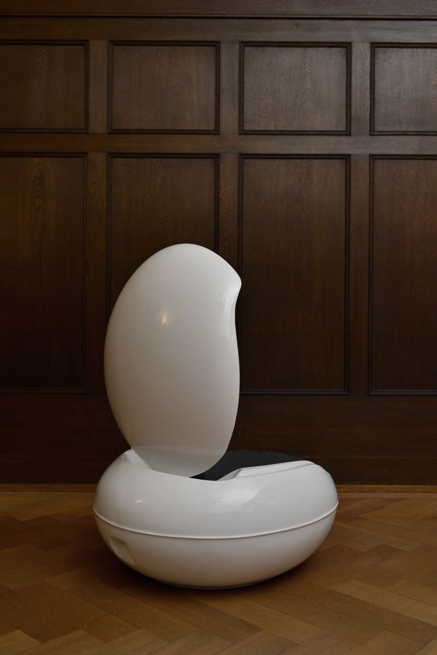 Poltrone: Senftenberg Garten Egg Chair Peter Ghyczy, Replika – Usato da Zürich venduto da unzico 2
