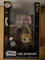 Star Wars Funko Pop Comic Covers #1 Luke Skywalker Figur OVP